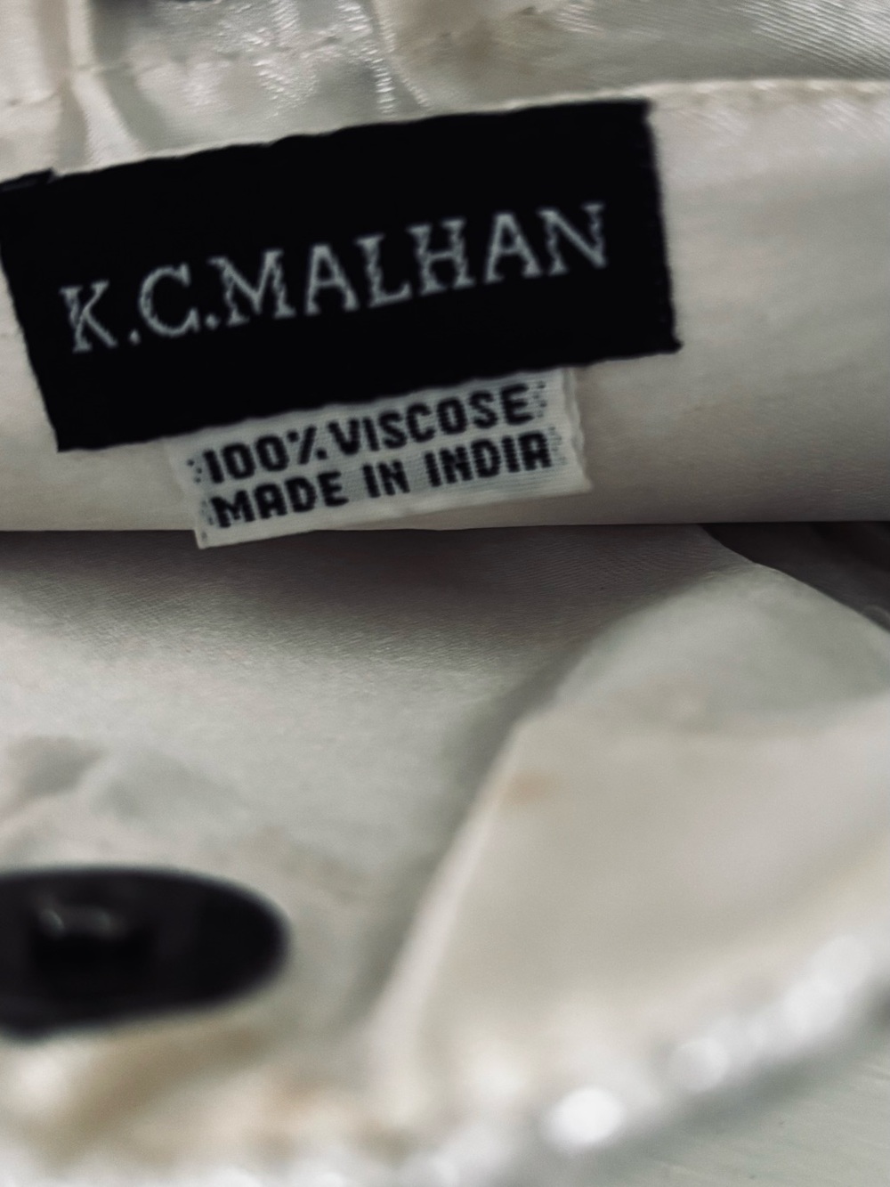 K.C. Malhan Beaded Bag - Picture 8 of 8